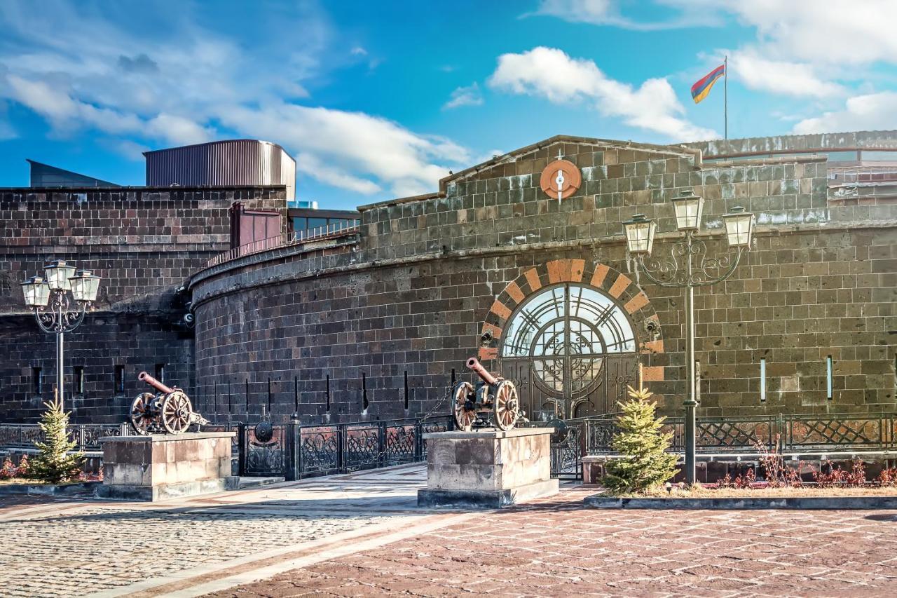 Guesthouse Emma Гюмри Екстериор снимка