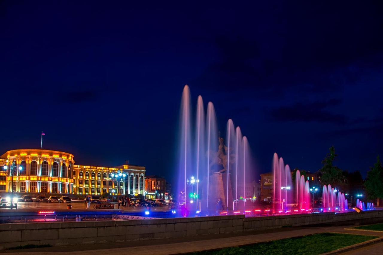 Guesthouse Emma Гюмри Екстериор снимка